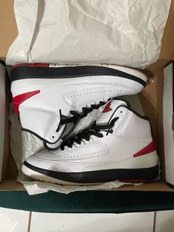 JORDAN 2 RETRO 'CHICAGO' 2022