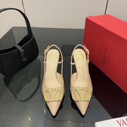 Valentino Women’s Heels With Box 2026 New