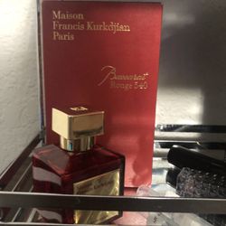 Baccarat Rouge 540