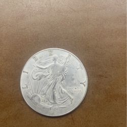Old Coin
