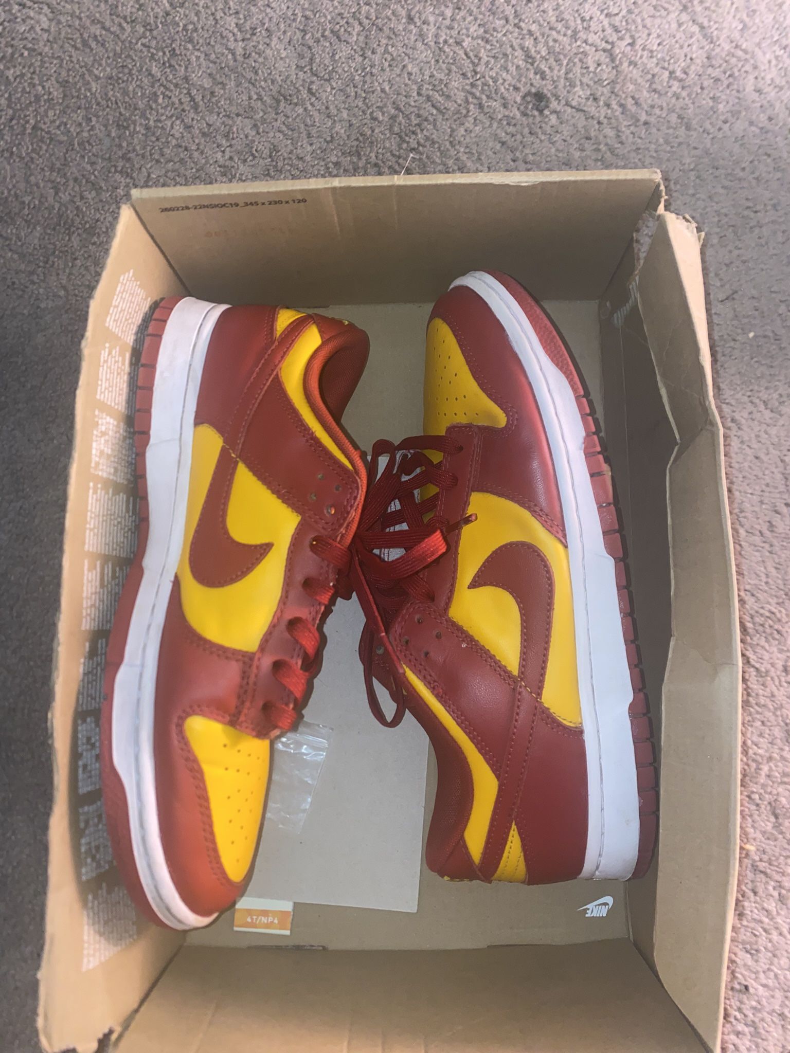 Dunks/Supreme Air Max