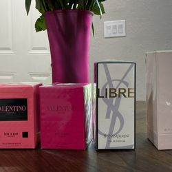 Women’s perfume