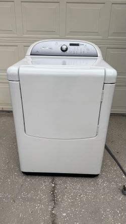 Whirlpool Cabrio Platinum Dryer (Electric)