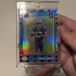 Xavier Legette /32 Rated Rookie
