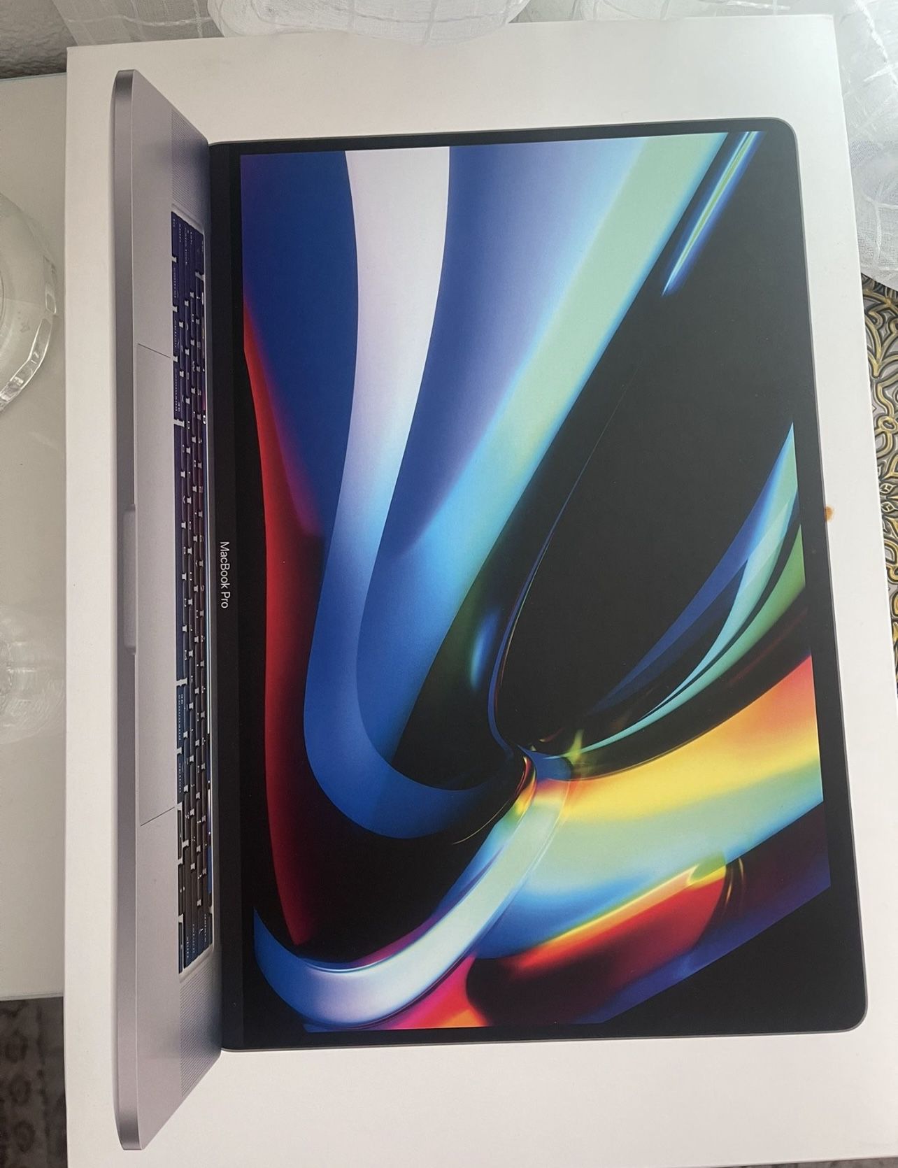 2019 MacBook Pro 16’