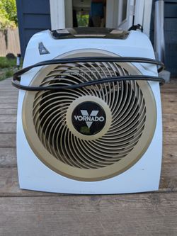 Vornado Portable Heater