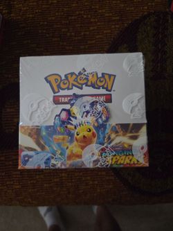 Surging sparks booster box