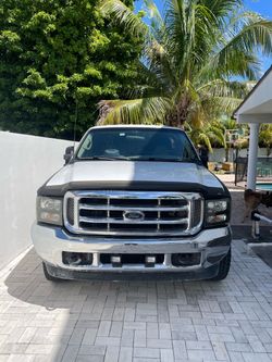 2001 Ford F-250