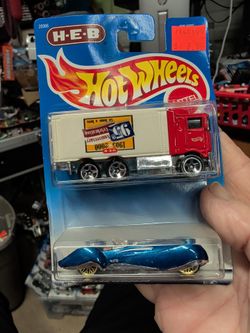 Hotwheels ERROR CAR