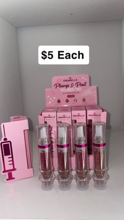 Lip Plumper $5 Each