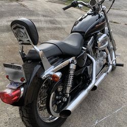 2005 Harley-Davidson Sportster 883 custom