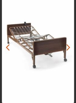 Electric Bariatric Hospital Bed – $200  pick up only