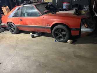 Ttop Mustang parts