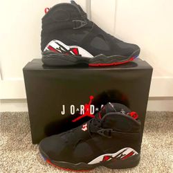 Jordan 8 retro (size 10)