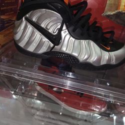 Foamposite One Halloween  