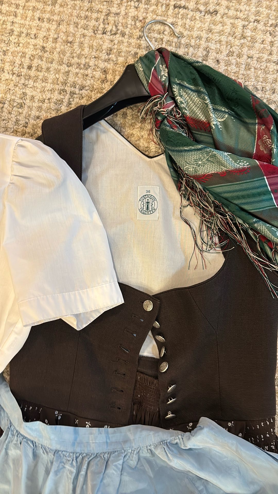 Original Austrian Dirndl