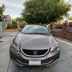 2013 Honda Civic Sedan