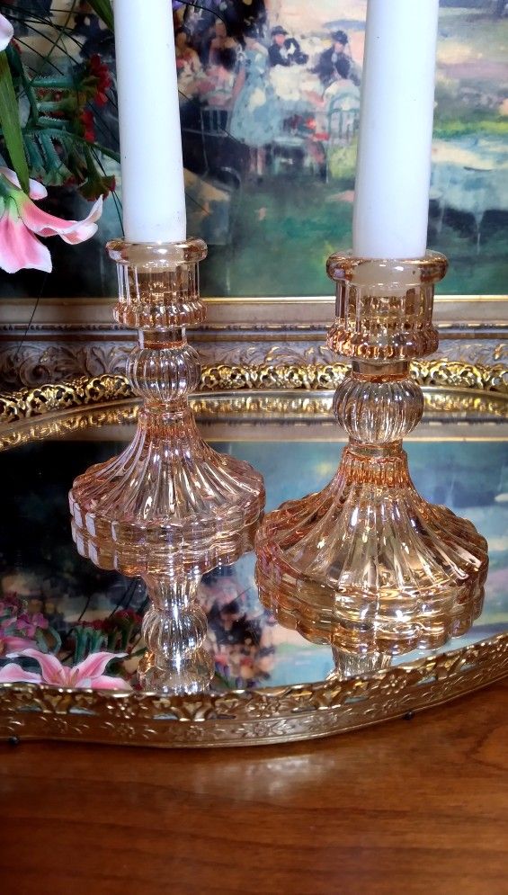 Candle Holders 