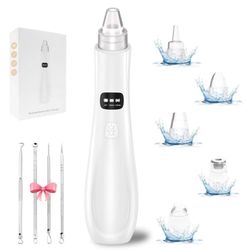 New Blackhead Remover Pore Vacuum