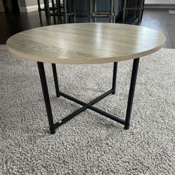 Round Coffee Table
