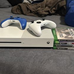 Xbox One 