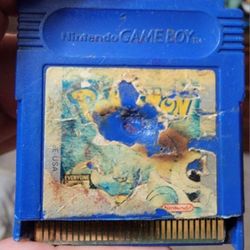 Pokemon Blue Version
