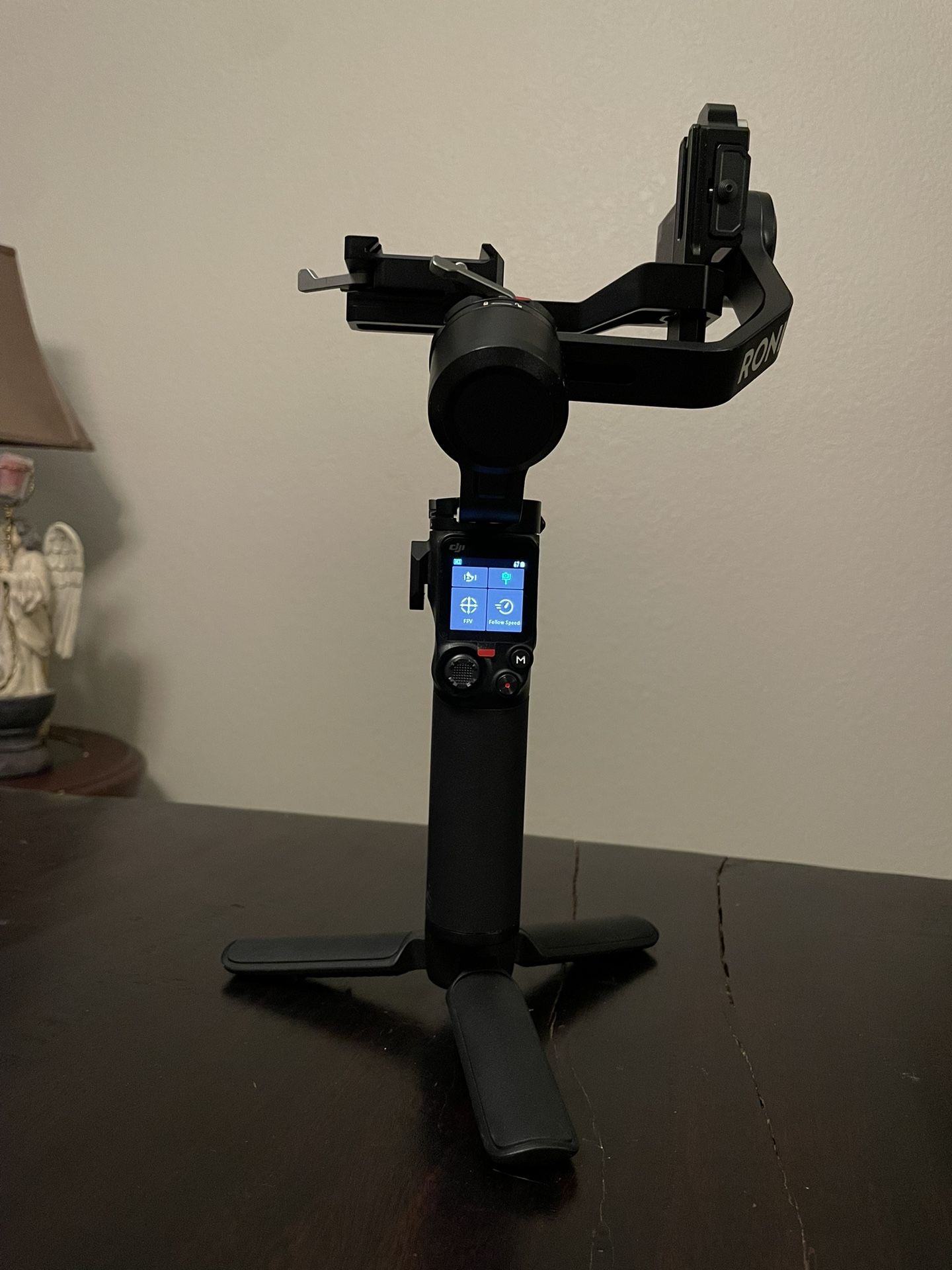 Ronin RS3 Mini Camera  Stabilizer