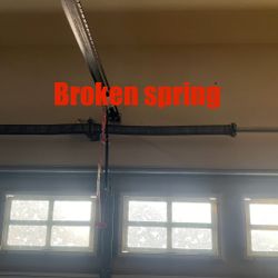 Garage Door Springs