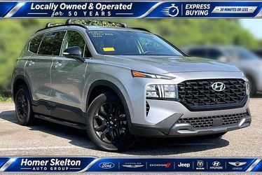 2022 Hyundai Santa Fe