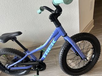 Bike - Trek Kids Precaliber 16