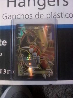 GROUDON EX