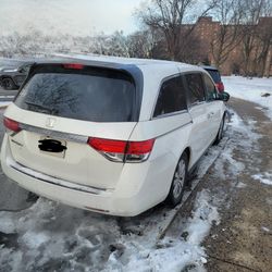 2014 Honda Odyssey
