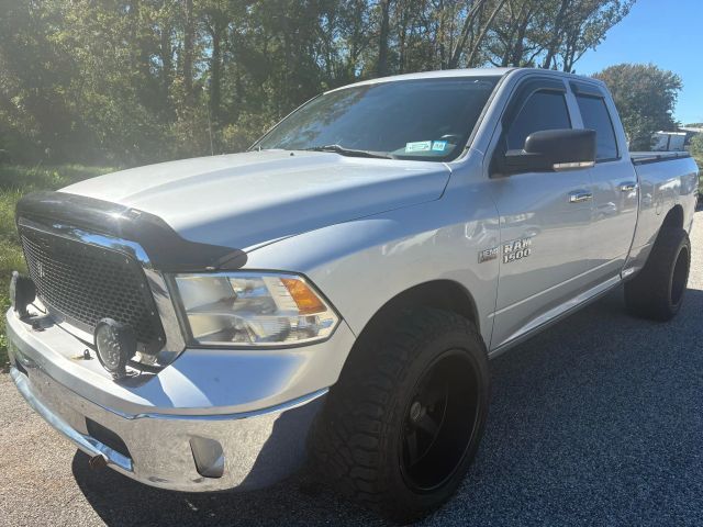 2013 Ram 1500 Quad Cab