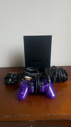 LOADED Ps2 slim 7-8 games of your choice