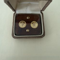 18k gold coins