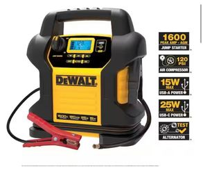 Dewalt Portable Jumper