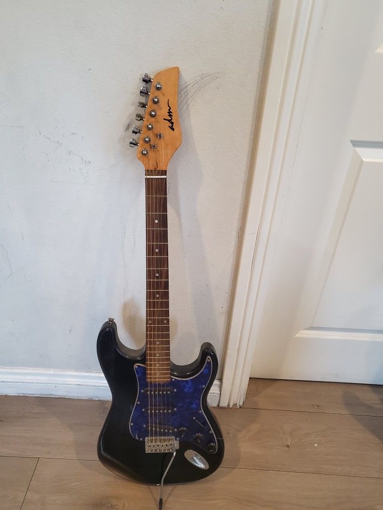 Guitarra Eléctrica.