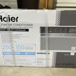 ***Brand New*** Haier 8000 BTU Air conditioner