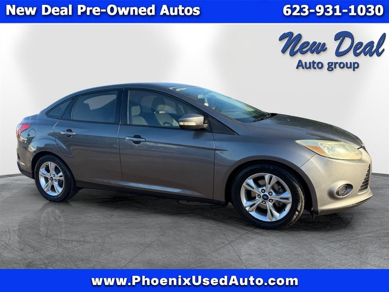 2014 Ford Focus