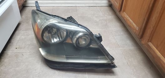 05-08 Honda Odyssey Headlight Passenger R