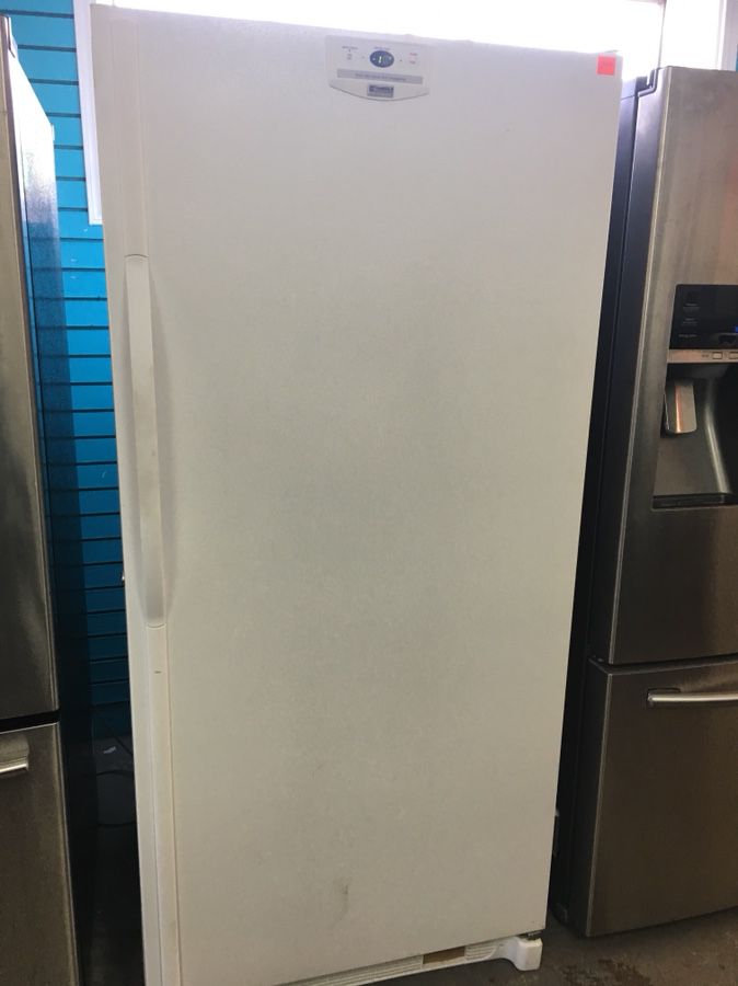 Kenmore Elite Upright Freezer White 20.5cu.ft