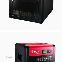 Davinci 3 D Printer 