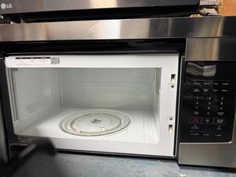Too stove microwave