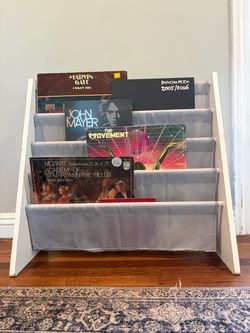 Wildkin Kids Sling Bookshelf