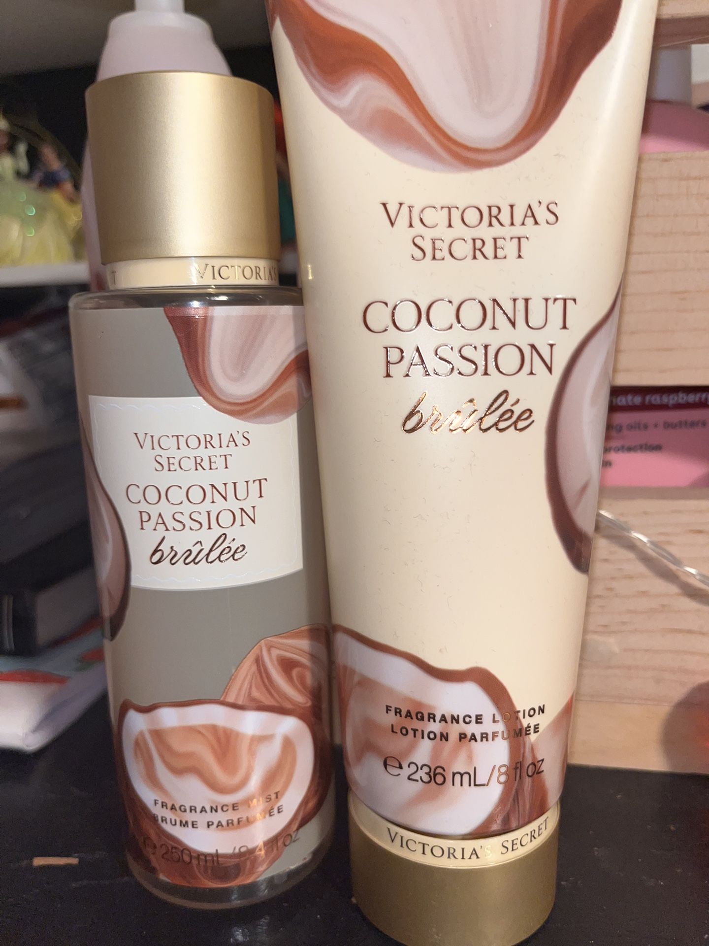 New Victoria Secret