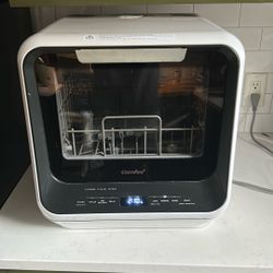 Countertop Dishwasher