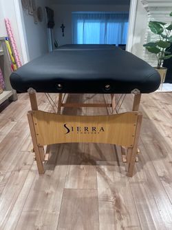 Massage Table Sierra Comfort