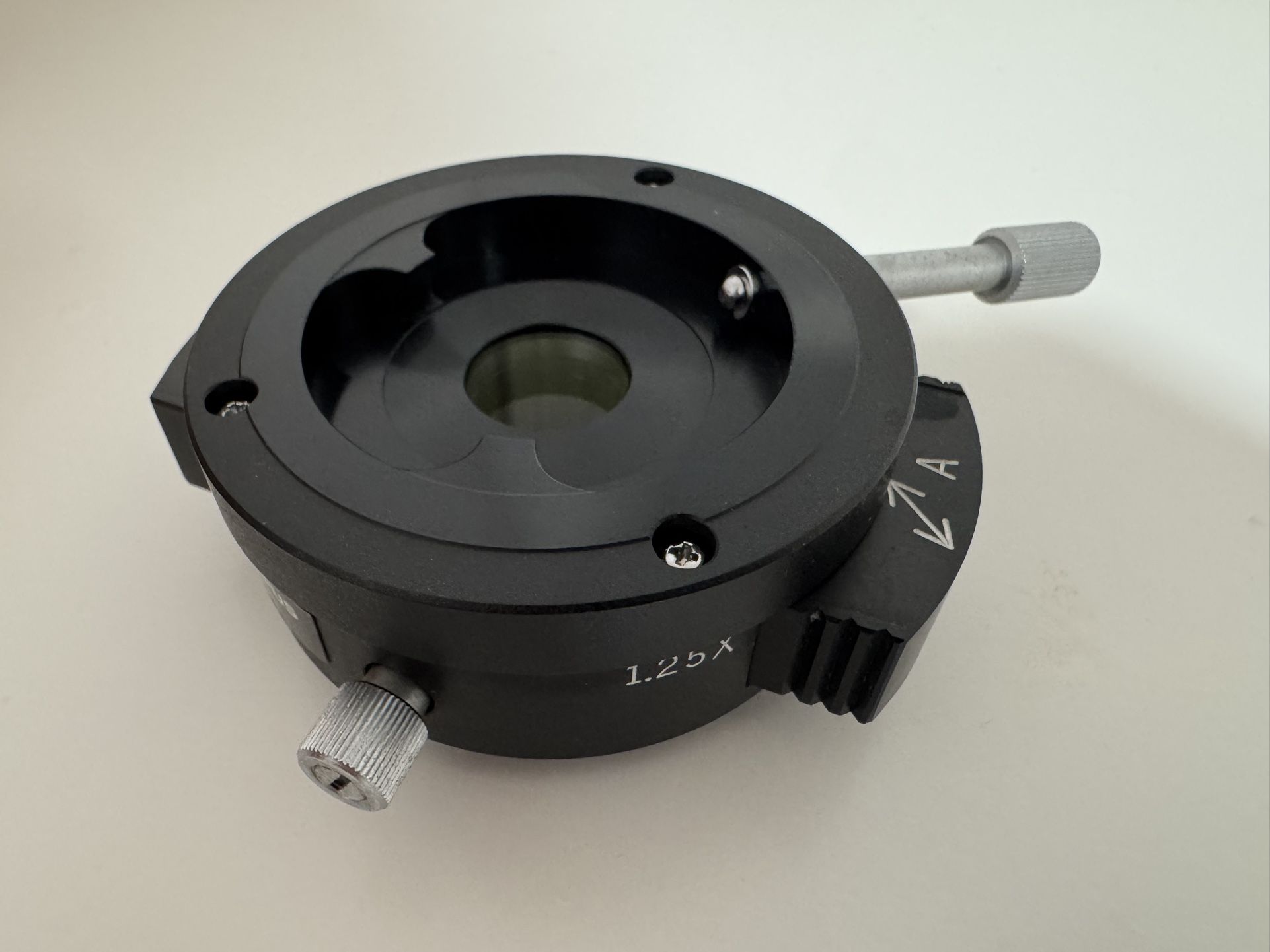 Olympus BH-2 Microscope Polarizer Analyzer intermediate Tube BH2-KPA