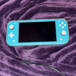 Nintendo Switch Lite Blue 