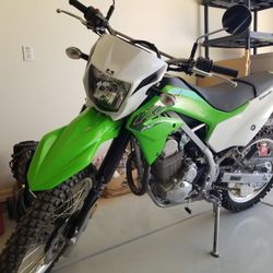 2020 KAWASAKI KLX230